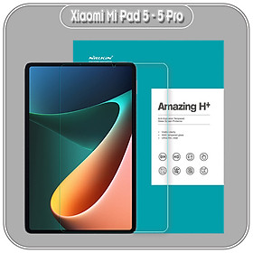 Mua Kính cường lực Nillkin AMAZING H+ cho Xiaomi Pad 5 - 5 Pro  trong suốt 9H - Hàng Nhập Khẩu