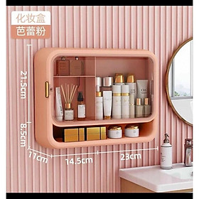 Mua KỆ MỸ PHẨM TREO TƯỜNG MẪU MỚI d