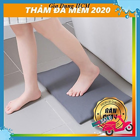Mua Thảm Đá Hút Nhanh Nhật Bản 60x39cm