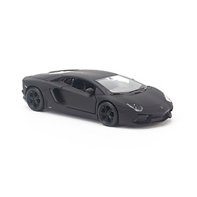 Mô hình xe Lamborghini Aventador LP700-4 1 36 Welly - 43643