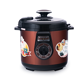 Mua Nồi Áp Suất Điện Đa Năng Sunhouse SHD1562 (6L) - Hàng chính hãng