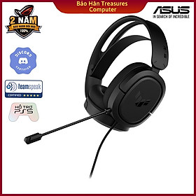 Tai nghe Asus TUF Gaming H1 - Hàng Chính Hãng