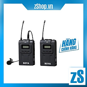 Mua Microphone không dây BOYA BY-WM8 Pro-K1 ( Hàng Chính Hãng)