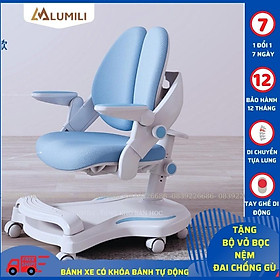 Mua ghế chống gù chống cận thông minh trẻ em Lumili M6 tạo tư thế ngồi đúng bảo vệ cột sống