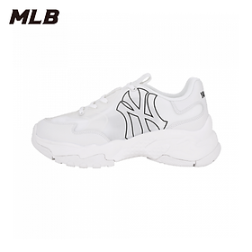 Giày MLB Bigball Chunky Screen New York Yankees size 280