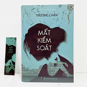 Hình ảnh Sách Trinh Thám, Tiểu Thuyết Trinh Thám - Mất Kiểm Soát (Bìa Cứng) - Phúc Minh Books