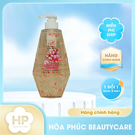Sữa Tắm Trắng Da Hương Nước Hoa Jojoba Avatar Shower (Chai 750ml)