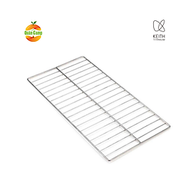 Phụ kiện vỉ nướng Titanium grill mesh Keith Ti2211