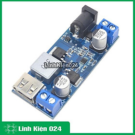 Mua Module Hạ Áp Buck DC-DC Vin 9-36V Vout 5V 5A XY-3606 Sạc Nhanh Có Bảo Vệ