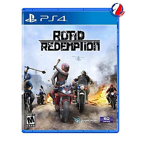 Mua Road Redemption - PS4 - US - Hàng Chính Hãng
