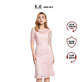 Váy Đầm Ôm Body K&K Fashion KK102-06