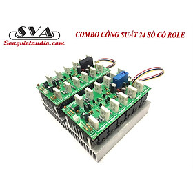 Mua COMBO CÔNG SUẤT 24 SÒ CÓ ROLE - 1 CẶP