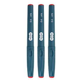 Bút Viết Japan TANOSE 0.4mm 3 Cái TS-FPAH-R