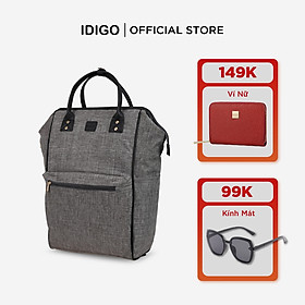 Balo du lịch unisex đa năng dáng chữ nhật IDIGO UBP2-518-00