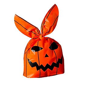Halloween Candy Bags Party Favor Gift Bags for Celebration Halloween Party