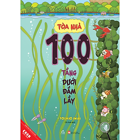 Tòa nhà 100 tầng dưới đầm lầy