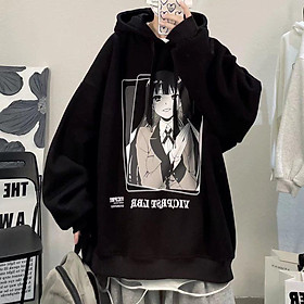 Áo Hoodie Dáng Rộng Thời Trang Cao Cấp 3 Màu Tùy Chọn Cho Nam