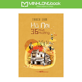 Sách Hà Nội 36 Phố Phường