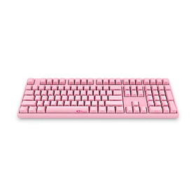 Bàn Phím Cơ AKKO 3108SP Pink (Akko sw v2) - Hàng Chính Hãng