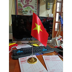 Mua Cờ để bàn làm việc nước việt nam