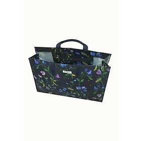 Cath Kidston - Túi đeo chéo/Strappy Carryall - Sweet Pea - Navy -1041842
