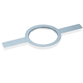 Mua Phụ kiện  giá đỡ loa âm trần  hiệu TANNOY  model: CVS 601 PLASTER RING- Hàng Chính Hãng