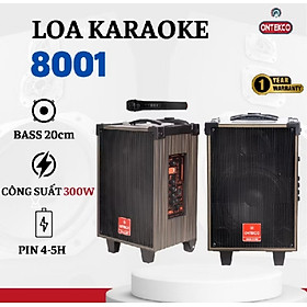 1 CÁI LOA KÉO HÁT KARAOKE KẾT NỐI BLUETOOTH ÂM THANH CỰC CHUẨN