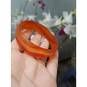 Vòng mã não 54mm