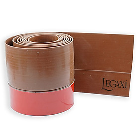 Ron Dán Chân Cửa Legaxi Keo Đỏ Cải Tiến Ngăn Bụi và Côn Trùng 25 35 45 60 110mm