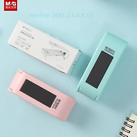 Mua Máy hàn miệng túi nilon bằng nhiệt M&G - AEQ918A8 - màu trắng - hàng nhập khẩu chính hãng