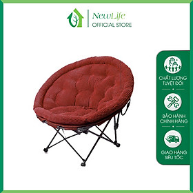 Mua Ghế lười thiết kế tổ chim bản cao cấp Ghế thư giãn đa năng cao cấp tròn GẤP GỌN