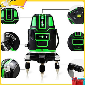 Mua Máy cân bằng Lazer Máy Bắn Cốt Laze 5 Tia Xanh ( Tool)