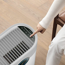 Mua Máy Hút Ẩm Lọc Không Khí DT16C Dung Tích Hút Ẩm 12L. Công Suất 200W