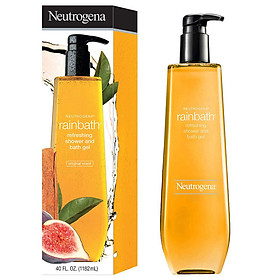 Sữa tắm dưỡng ẩm NEUTROGENA RAINBATH REFRESHING SHOWER AND BATH GEL nhập Mỹ