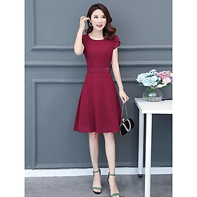 Đầm voan lụa sang chảnh quý phái hhp65