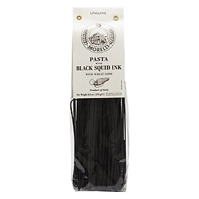 Mỳ Ý Đen Morelli Pasta With Black Squid Ink