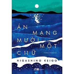 Trạm Đọc | Án Mạng Mười Một Chữ