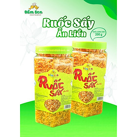 Đặc Sản Bình Thuận  -  Ruốc Sấy Ăn Liền Đầm Sen - 170G