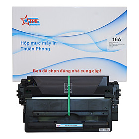 Mua Hộp mực Thuận Phong 16A dùng cho máy in HP LJ 5200/ Canon LBP 3500/ 5250/ 5350/ 6525/ 6535 - Hàng Chính Hãng