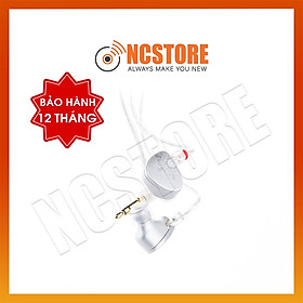 Mua  NC  Tai Nghe Moondrop Aria Snow Edition Hifi InEar | Màng loa Diamond-Like Carbon | Hàng chính hãng