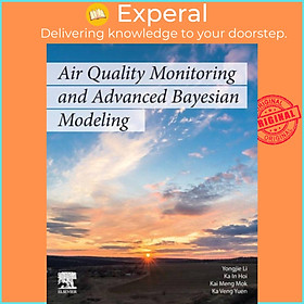 Sách - Air Quality Monitoring and Advanced Bayesian Modeling by Ka Veng Yuen (UK edition, paperback)