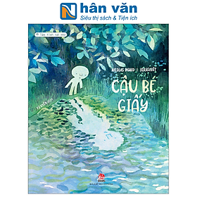 Tâm tình bé nhỏ - cậu bé giấy
