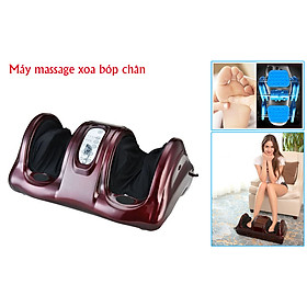 Máy massage xoa bóp chân làm thon gọn - MJ301