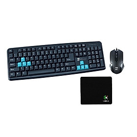 Mua Bộ Bàn Phím Và Chuột R8 1901 Kèm Lót Chuột - Hàng Nhập Khẩu
