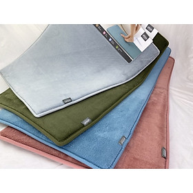 Mua Thảm Chùi Chân Memory Foam Basic MAT512  4 Màu Thoải Mái Chọn Lựa
