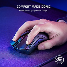 Mua Chuột Razer DeathAdder V2 X HyperSpeed-Wireless Ergonomic_Mới  hàng chính hãng