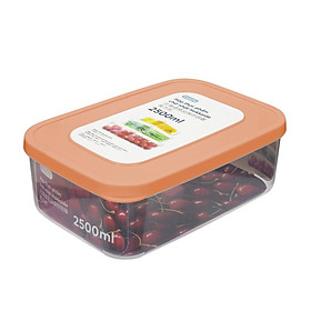 Hộp thực phẩm chữ nhật Hokkaido 1000ml