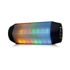 Loa Bluetooth SoundMax-R-600 đèn LED RGB - Hàng Chính Hãng