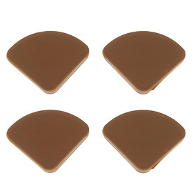 Glass Table Desk Edge Guard Protector Bumpers Soft Corners Cushion Coffee
