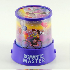 Mua Đèn Chiếu Sao Tình Nhân V.2 (Màu Ngẫu Nhiên)